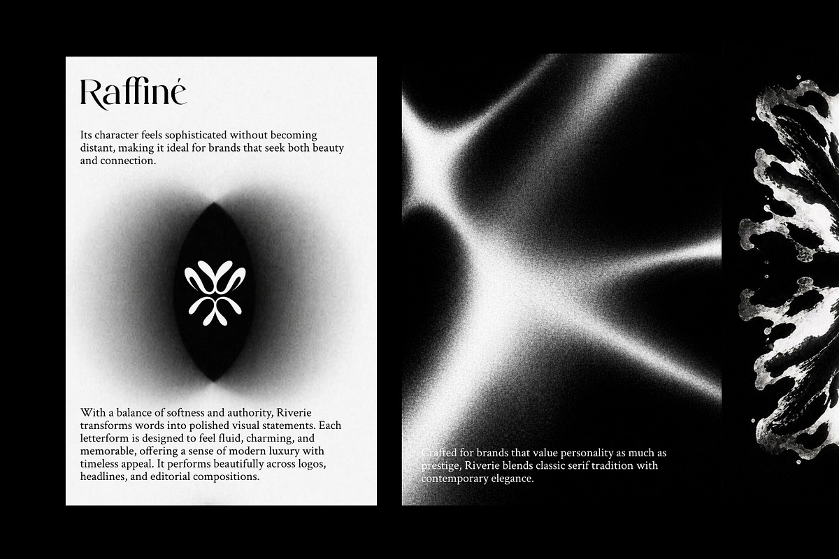 Riverie, a Serif Font by Zelda Graphic (Photo 10 of 12)