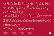 CS Sayville – Handwriting Font, a Handwritten Font by Craft Supply Co. (Thumbnail 8 of 8)