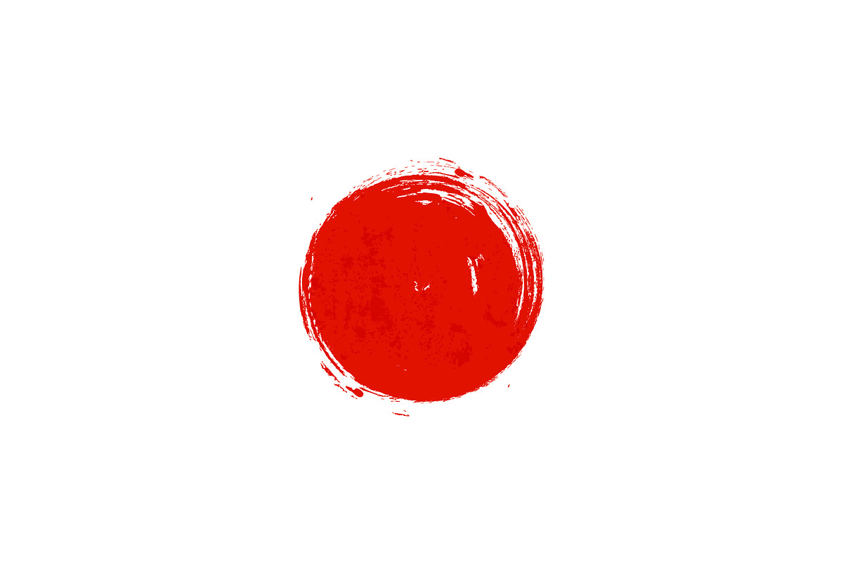 Sumi-e ink painting. Minimalism., an Illustration by Elina_Li (Photo 10 of 38)