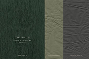 Crinkle - Crepe & Crumpled Papers, a Texture Graphic by alonahaidash (Thumbnail 6 of 19)