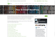 Forum & Community WordPress Theme, a WordPress Template by Visualmodo (Thumbnail 24 of 27)