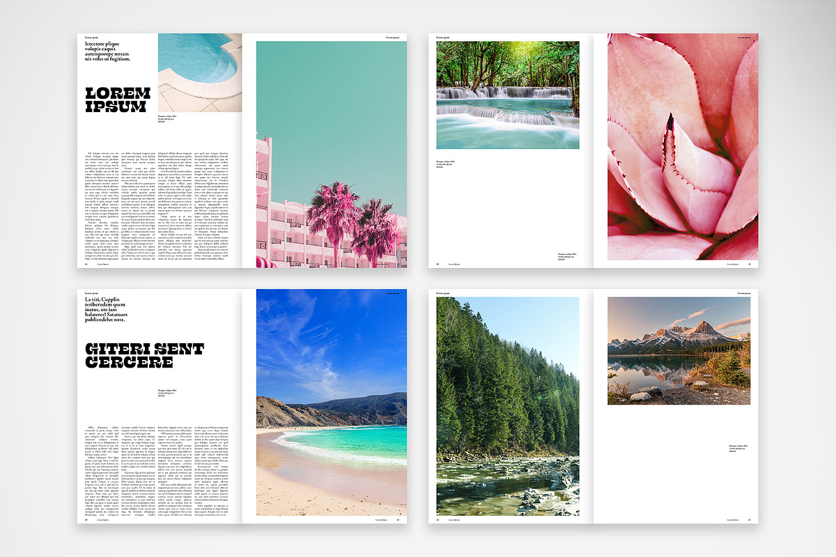 Artistic Journey Brochure preview 5