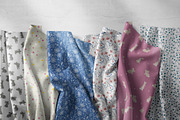 Easter Rabbits Collection, a Pattern Graphic by Briddy (Thumbnail 5 of 8)