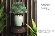 Scalloped Lampshade Mockups, a Product Mockup by mock-ups (Thumbnail 13 of 17)