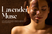 Gheklyn - Serif Typeface Font, a Serif Font by Rishsketch (Thumbnail 4 of 15)
