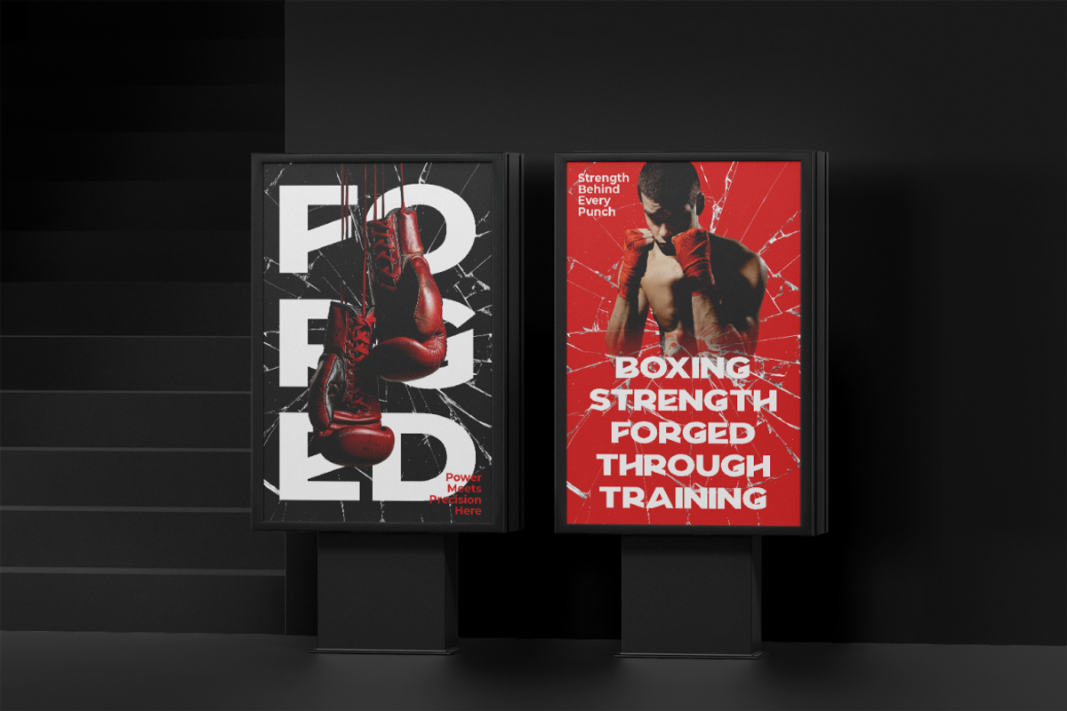 Strong Punch Sport Font, a Font by PutraCetol Studio (Photo 4 of 5)