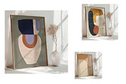 LARGE MINIMALIST Display for Art, a Household Mockup by MOAROShop (Thumbnail 6 of 6)