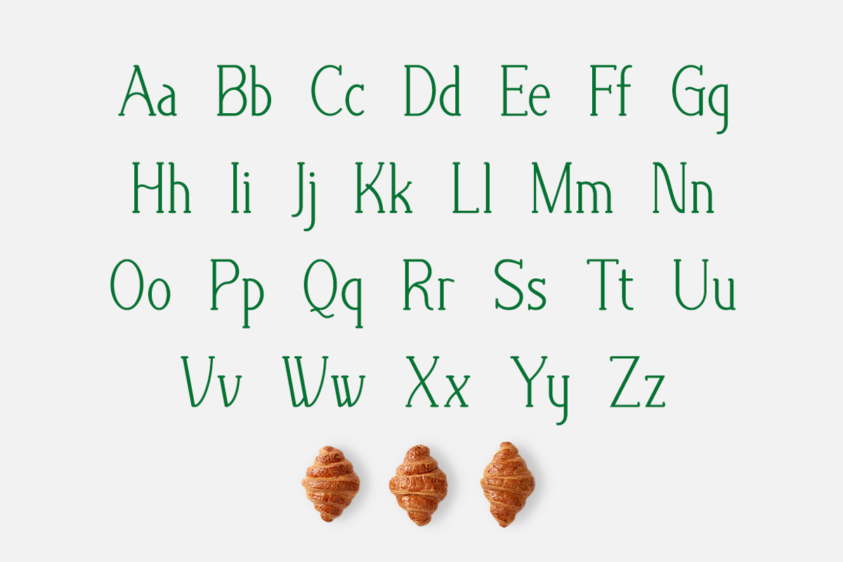 Rolexiantes - Slab Serif Font, a Serif Font by RockboyStd (Photo 9 of 12)