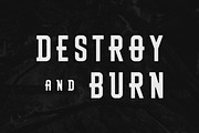 GROVA TYPEFACE, a Font by BLVSUPPLY (Thumbnail 5 of 6)