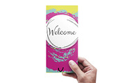 Invitation cards., an Invitation Template by DikayaMiau (Thumbnail 7 of 8)