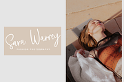 Snallie Soul, a Script Font by Quothron (Thumbnail 2 of 7)
