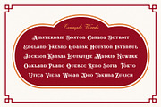 Brooks Vintage Font, a Serif Font by Harry Kasyanov (Thumbnail 3 of 8)