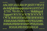MIT Grolbraz | Variable Font, a Serif Font by Maculinc Type (Thumbnail 16 of 16)