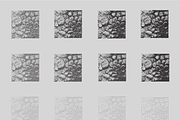 Square Tones Vol. 7 | Halftones, a Texture Graphic by invisiblelayer (Thumbnail 4 of 5)