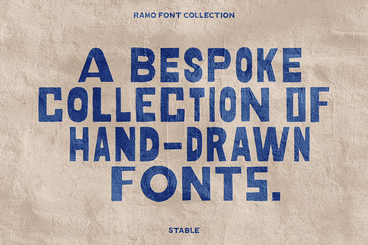 Ramo Font Free Downloadv - UIFreebies