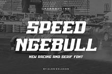 Speed Ngebull