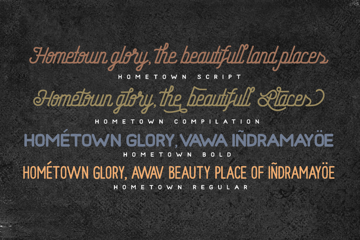 Hometown 50% Off Clean And Rough preview 8