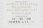 Cozy Caps - Luxury Duo Font, a Font by PutraCetol Studio (Thumbnail 9 of 11)