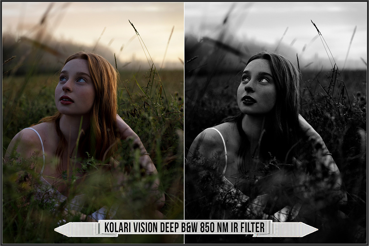 Rollei Infrared Portrait 4x5 Film Portraits Ilford FP4 Plus 4x5