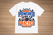 Hockey T-Shirt Design Graphic, an Object Graphic by balal (Thumbnail 1 of 3)