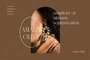 Canesa A Elegant Serif Font, a Serif Font by RantautypeStudio (Thumbnail 11 of 15)