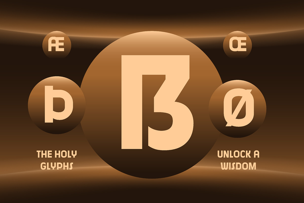 Bauxify, a Sans Serif Font by graphicook (Photo 5 of 10)
