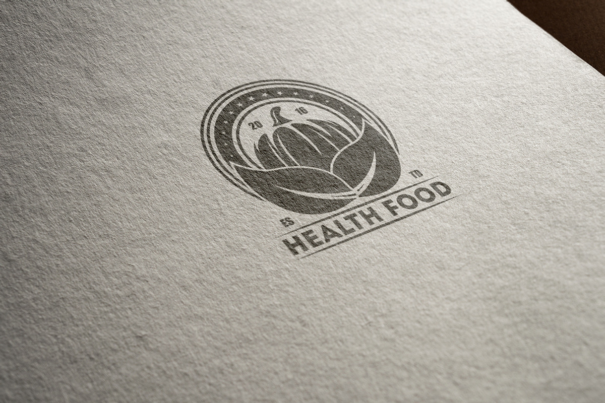 Vegan logo kit, a Branding & Logo Template by Alfazet Chronicles (Photo 7 of 13)