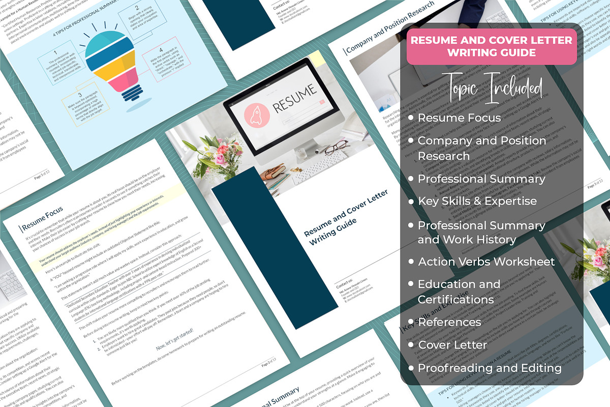 Easy to edit ATS resume template, a Resume Template by Design_Xlab (Photo 7 of 10)