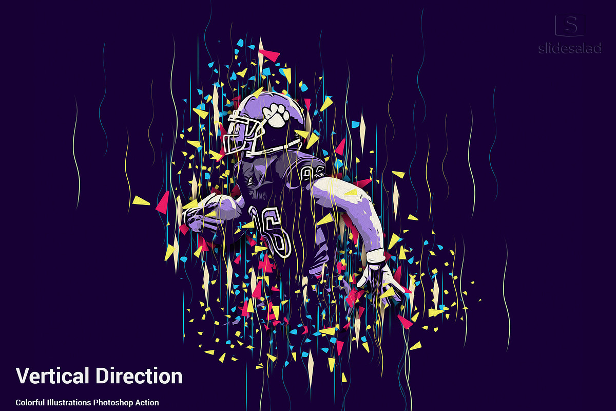 Illustrations Art Photoshop Action, an Action Add-On by SlideSalad (Photo 11 of 25)