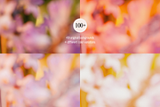 Blurred Dreamy Gradient Backgrounds, a Background Graphic by eclosque (Thumbnail 35 of 37)