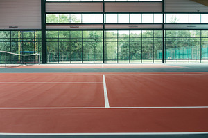 Tennis club stock photo containing active and activity, an Architecture Photo by EVA.studio