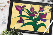 Stone & Marble Brushes for Procreate, a Brush Add-On by AJ Brushes (Thumbnail 7 of 10)