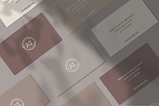 Realistic Card Mockup, a Product Mockup by Digital Breath templates (Thumbnail 5 of 5)