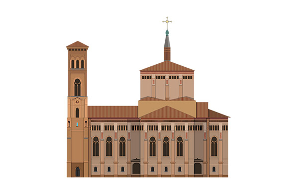 Cities of Germany, an Illustration by Albert Does Stuff (Photo 19 of 22)