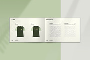 OCTO · Brand Guidelines | CANVA, a Brochure Template by KreateTribe (Thumbnail 11 of 14)