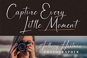 Anthony Hartman Signature LS, a Script Font by GranzCreative (Thumbnail 6 of 20)