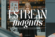 Fiably Manor | Modern Display Serif, a Serif Font by Denustudios (Thumbnail 4 of 13)