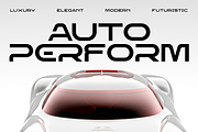 Rostex – Futuristic Techno Display, a Sans Serif Font by roomspace creative lab (Thumbnail 10 of 10)