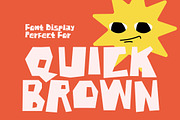 More Agone, a Sans Serif Font by Ideal Eksis (Thumbnail 3 of 8)