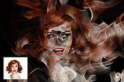 Wave Photoshop Action, an Action Add-On by ArtPlanet (Thumbnail 6 of 7)