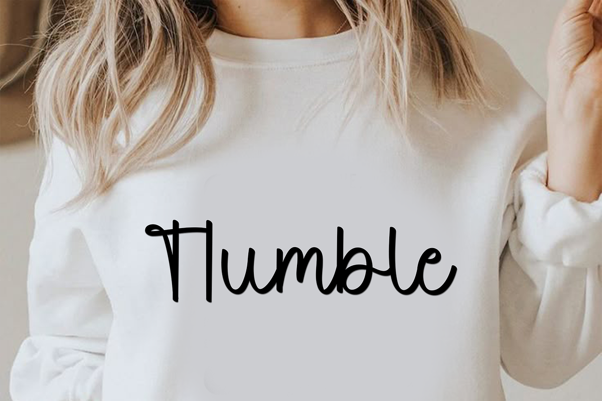 Absolute, a Handwritten Font by FreshTypeINK (Photo 2 of 8)