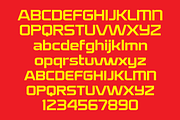 Bullish - Sans Serif Font Family, a Sans Serif Font by GG Design (Thumbnail 8 of 11)