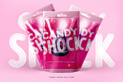 Candy Shock SVG Font, a Handwritten Font by Ivan Rosenberg (Thumbnail 6 of 12)