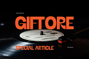 Reftora Modern Sans, a Sans Serif Font by Pinakiaa Studios (Thumbnail 8 of 9)