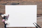 Vintage Template Stock Photo MockUps, a Print Template by littleprince (Thumbnail 5 of 5)