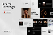 Brand Strategy - PowerPoint, a Presentation Template by Design18th (Thumbnail 1 of 11)