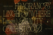 Bernard Grande, a Serif Font by Suza Studio (Thumbnail 4 of 13)