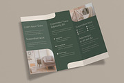 Multi Purpose Trifold Brochure, a Brochure Template by Guuver (Thumbnail 2 of 2)