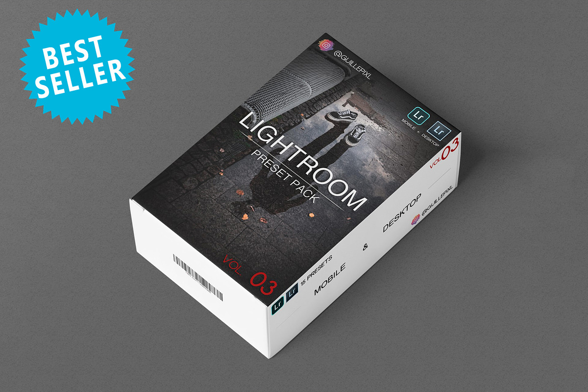 BEST MOBILE + PC Lightroom Presets, a Plug-in Add-On by @guillepixl (Photo 2 of 16)