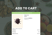 Ovanic - Organic & Food PrestaShop, a Bootstrap Template by Pichforest Studio (Thumbnail 10 of 14)